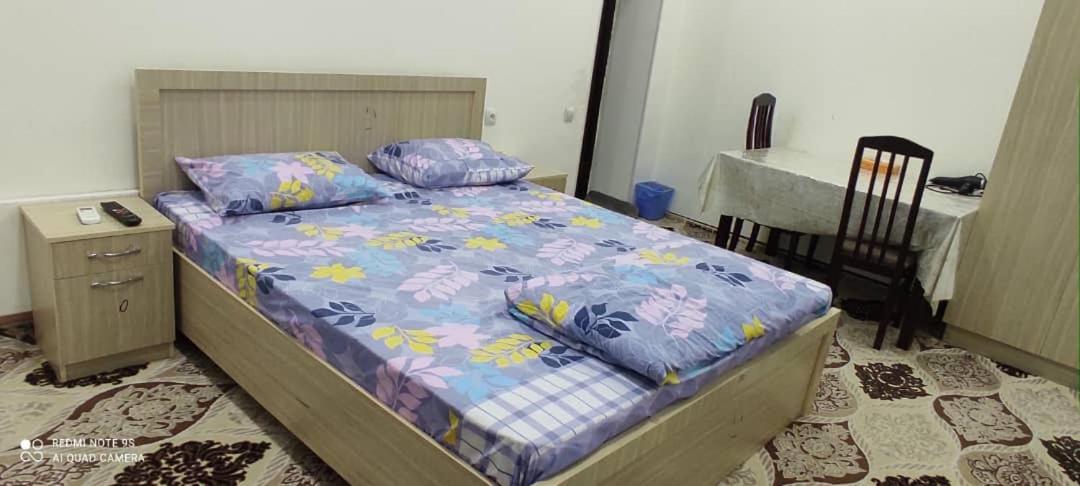 Hotel Nehal Kamal Tachkent Extérieur photo