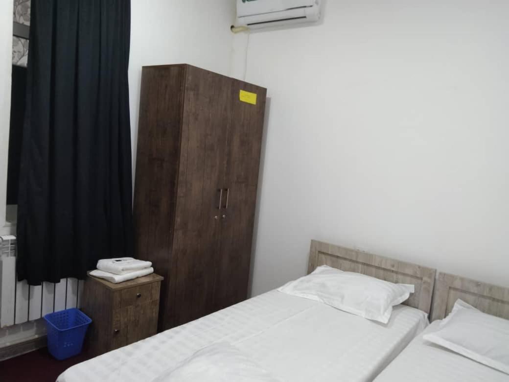 Hotel Nehal Kamal Tachkent Extérieur photo