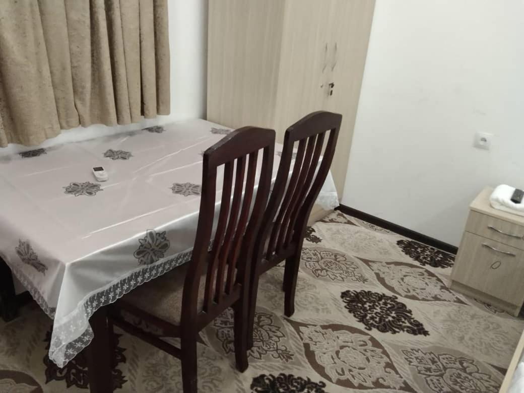 Hotel Nehal Kamal Tachkent Extérieur photo