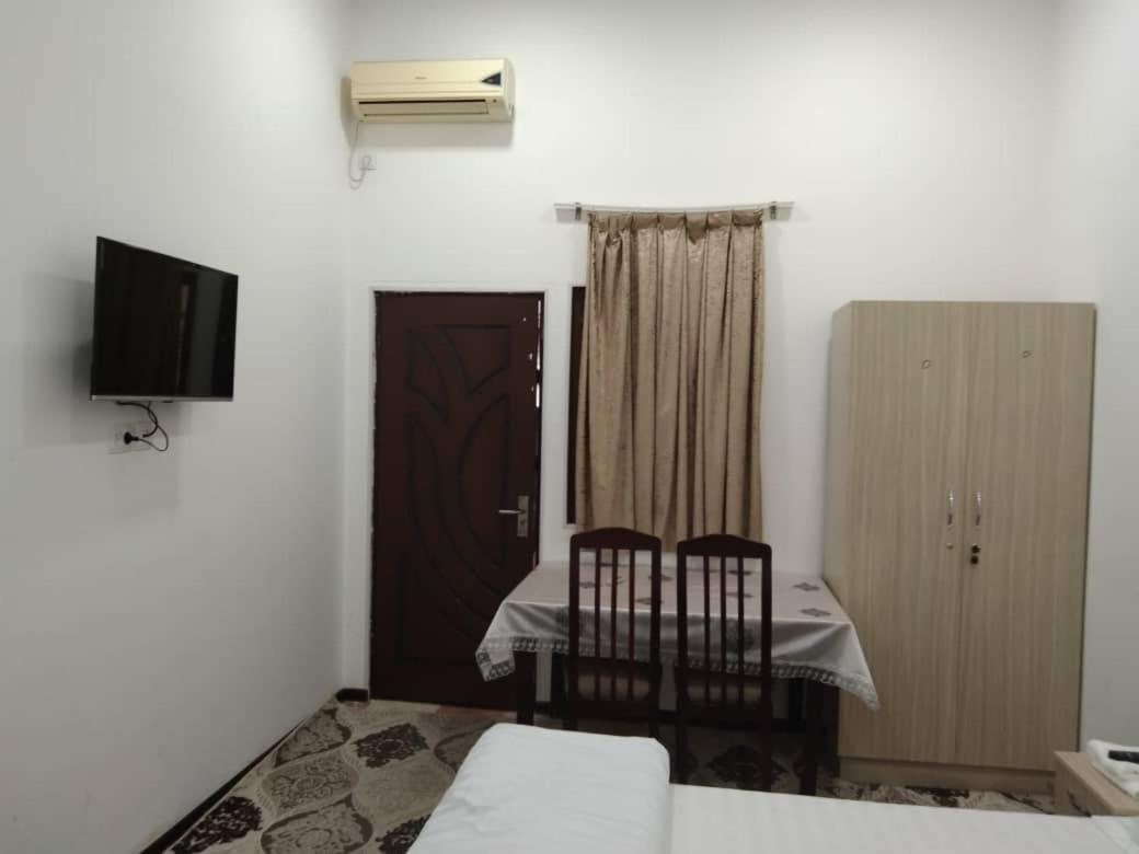 Hotel Nehal Kamal Tachkent Extérieur photo